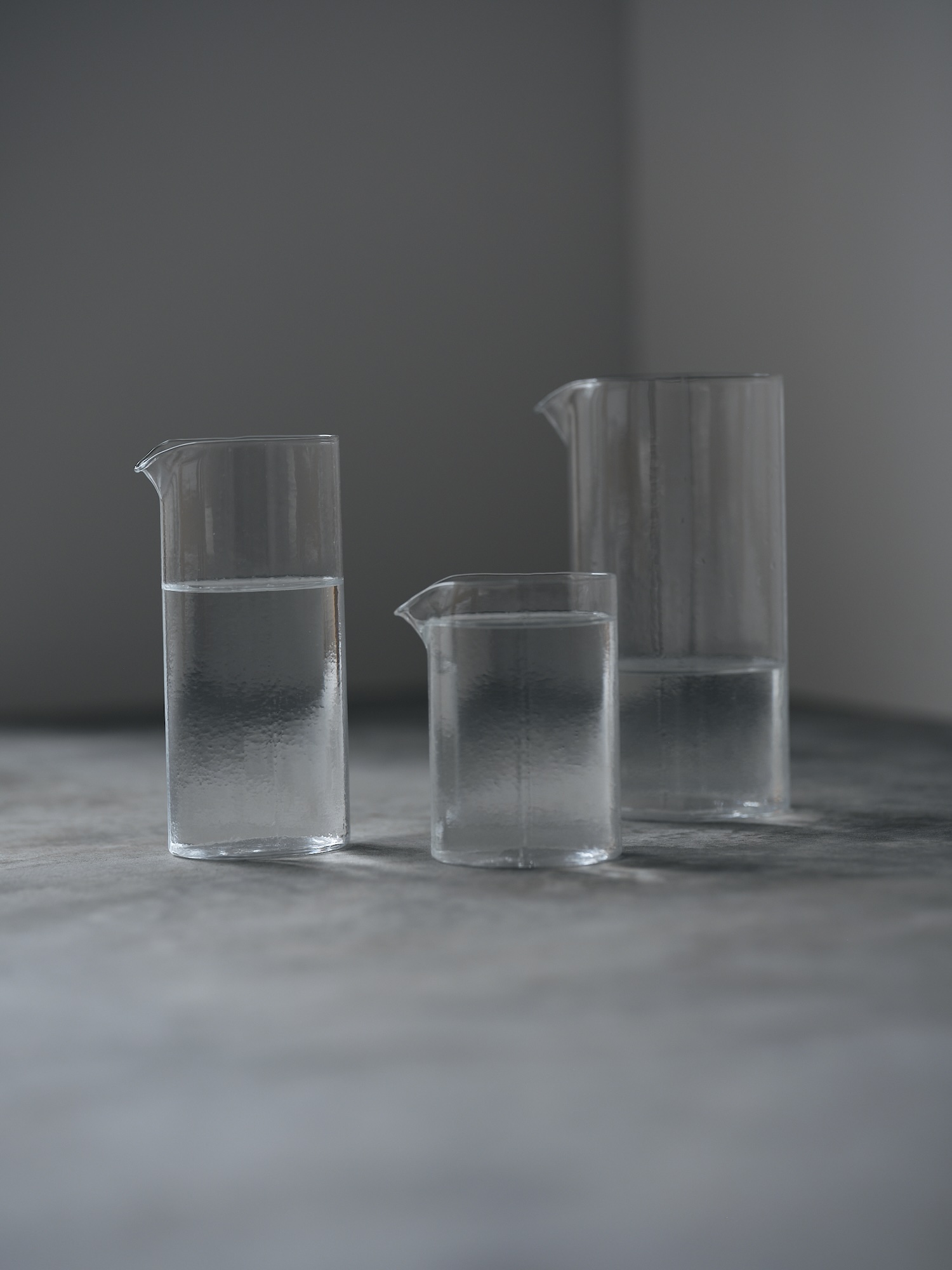 谷口嘉さんの個展が始まりました。