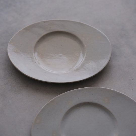 <a href="https://catalog.natsutsubaki.com/category/ceramic/hayashi_t/" target="_blank" rel="noopener">林拓児さんの貫入プレートです。</a>