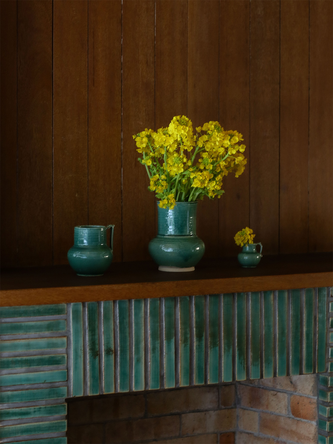 <a href="https://catalog.natsutsubaki.com/category/ceramic/hayashi_t/" target="_blank" rel="noopener">林拓児さんの緑釉花入、花器、一輪差しです。</a>