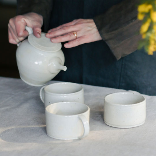 <a href="https://catalog.natsutsubaki.com/category/ceramic/hayashi_t/" target="_blank" rel="noopener">林拓児さんの貫入ポット、マグ 太です。</a>