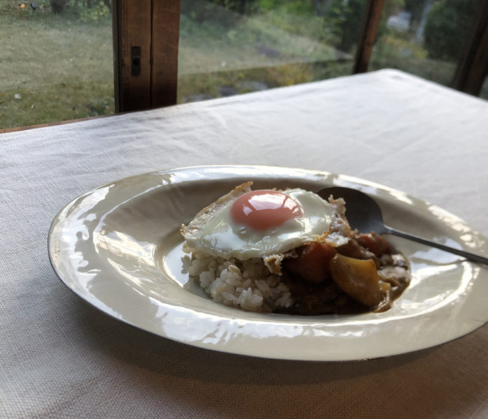 <a href="https://catalog.natsutsubaki.com/category/metal/nijiiro/" target="_blank" rel="noopener">nijiiroさんのカレー皿です。</a>